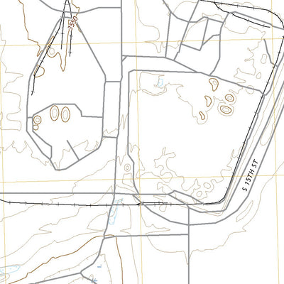 Sevenmile Basin, TX (2022, 24000-Scale) Preview 2