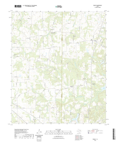 Purley, TX (2022, 24000-Scale) Preview 1