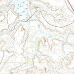Southeast Lake Kemp, TX (2022, 24000-Scale) Preview 3