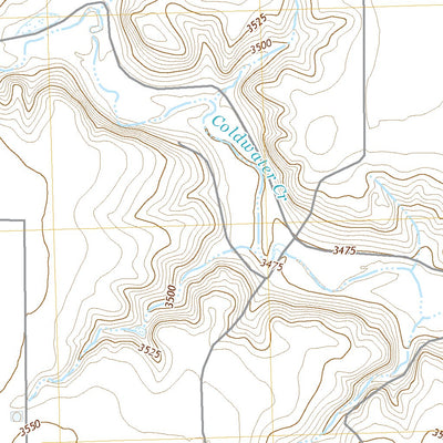 Stevens SW, TX (2022, 24000-Scale) Preview 3