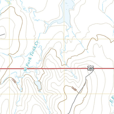 Tonk Creek, TX (2022, 24000-Scale) Preview 2