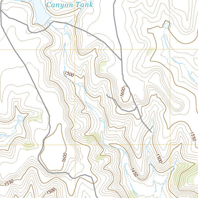 Tonk Creek, TX (2022, 24000-Scale) Preview 3