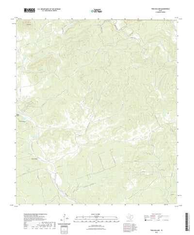 Twin Hollow, TX (2022, 24000-Scale) Preview 1