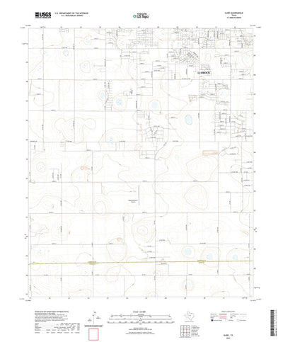 Slide, TX (2022, 24000-Scale) Preview 1