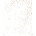 Sourdough Creek NE, TX (2022, 24000-Scale) Preview 1