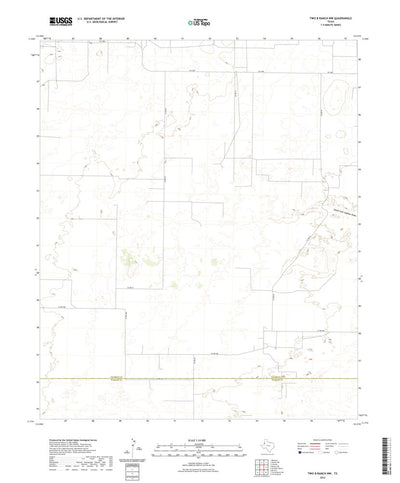 Two B Ranch NW, TX (2022, 24000-Scale) Preview 1