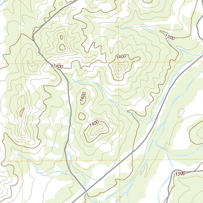 Salmon Peak, TX (2022, 24000-Scale) Preview 2
