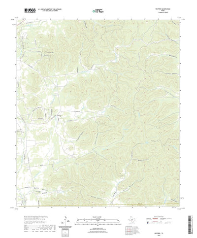 Rio Frio, TX (2022, 24000-Scale) Preview 1