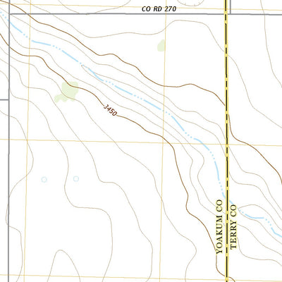 Tokio SE, TX (2022, 24000-Scale) Preview 3