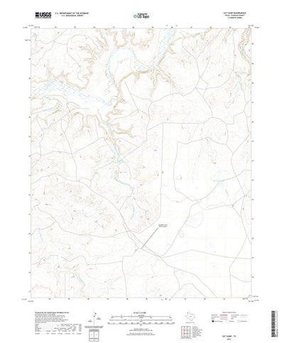 Vat Camp, TX (2022, 24000-Scale) Preview 1