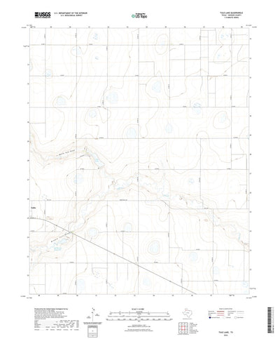 Tule Lake, TX (2022, 24000-Scale) Preview 1