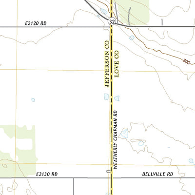 Spanish Fort, TX (2022, 24000-Scale) Preview 2