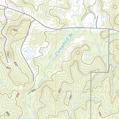 Spanish Fort, TX (2022, 24000-Scale) Preview 3