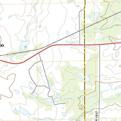 Saltillo, TX (2022, 24000-Scale) Preview 2
