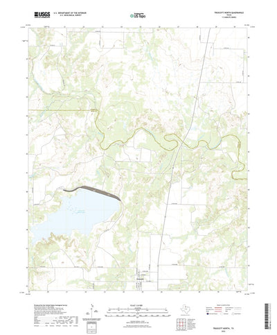 Truscott North, TX (2022, 24000-Scale) Preview 1