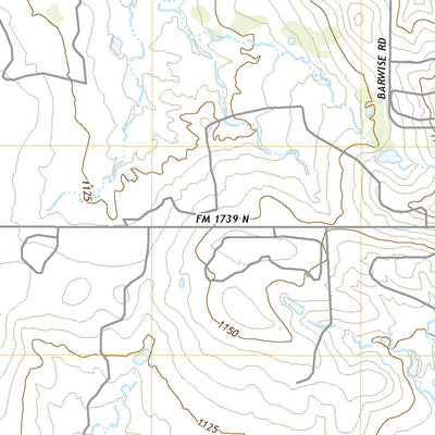 Sunshine Hill, TX (2022, 24000-Scale) Preview 2