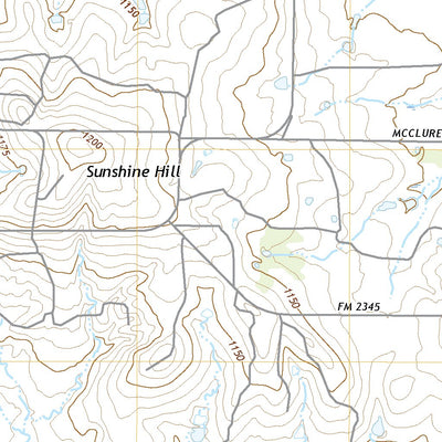 Sunshine Hill, TX (2022, 24000-Scale) Preview 3