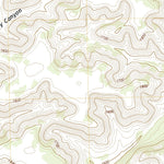 Telephone Canyon, TX (2022, 24000-Scale) Preview 2