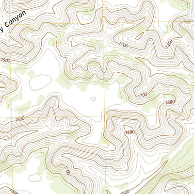 Telephone Canyon, TX (2022, 24000-Scale) Preview 2