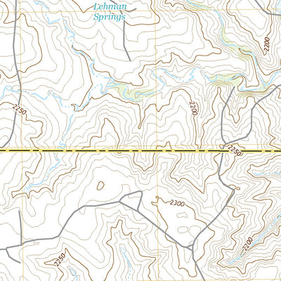 Shamrock East, TX (2022, 24000-Scale) Preview 2