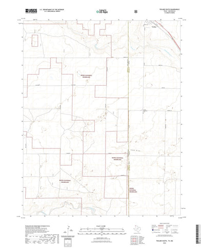 Texline South, TX (2022, 24000-Scale) Preview 1