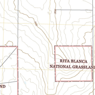 West of Kerrick, TX (2022, 24000-Scale) Preview 3