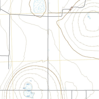 Tule Lake NW, TX (2022, 24000-Scale) Preview 2