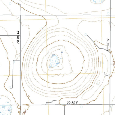 Tule Lake NW, TX (2022, 24000-Scale) Preview 3