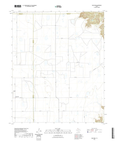 Vigo Park, TX (2022, 24000-Scale) Preview 1