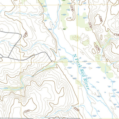 Wheeler SE, TX (2022, 24000-Scale) Preview 2