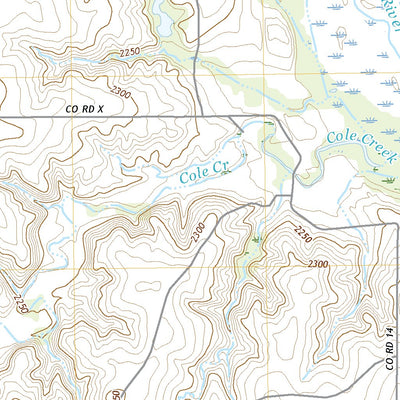 Wheeler SE, TX (2022, 24000-Scale) Preview 3