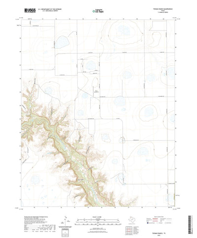 Thomas Ranch, TX (2022, 24000-Scale) Preview 1