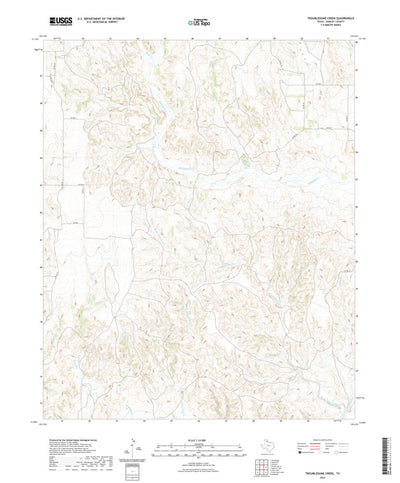 Troublesome Creek, TX (2022, 24000-Scale) Preview 1
