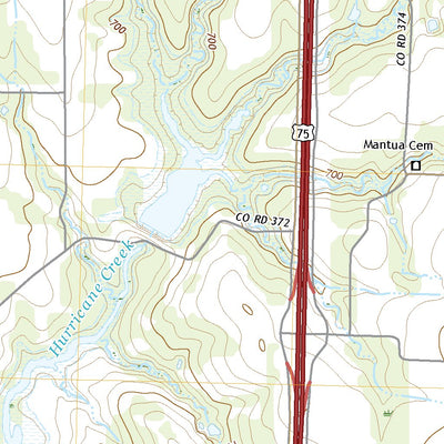Van Alstyne, TX (2022, 24000-Scale) Preview 3