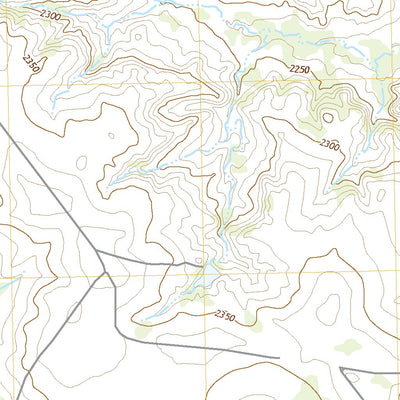 Twomile Creek, TX (2022, 24000-Scale) Preview 2