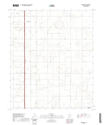 Underwood, TX (2022, 24000-Scale) Preview 1