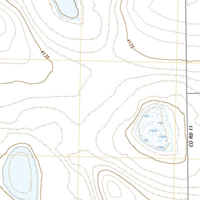 Twin Lakes, TX (2022, 24000-Scale) Preview 3