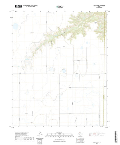 Wesley Point, TX (2022, 24000-Scale) Preview 1