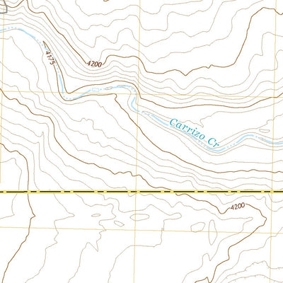 Wells Ranch, TX (2022, 24000-Scale) Preview 2