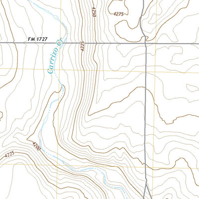 Wells Ranch, TX (2022, 24000-Scale) Preview 3