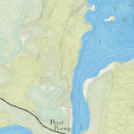 Allequash Lake, Vilas County, Wisconsin