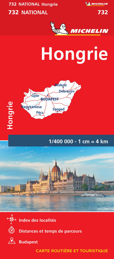 Hongrie / Hongarije