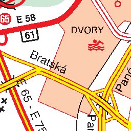 Tchéquie, Slovaquie / Czechia, Slovakia - Bratislava