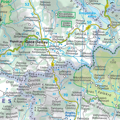 Bulgarie / Bulgaria - Main