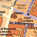 Roumanie / Roemenië - București Center