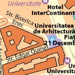 Roumanie / Roemenië - București Center