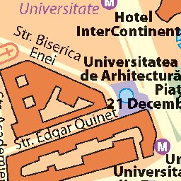 Roumanie / Roemenië - București Center