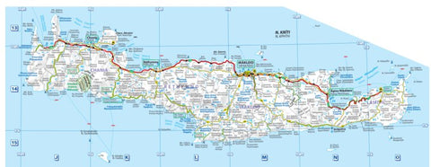 Grèce / Griekenland - N. Krίti