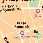 Roumanie / Roemenië - București