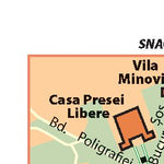 Roumanie / Roemenië - București